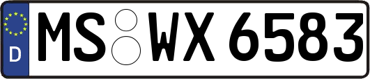 MS-WX6583