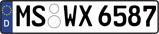 MS-WX6587