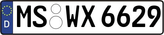 MS-WX6629