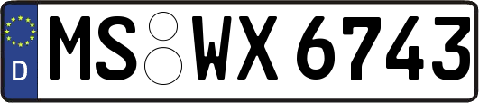 MS-WX6743