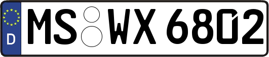 MS-WX6802