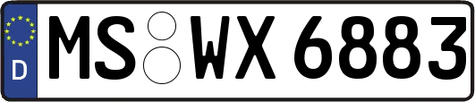 MS-WX6883