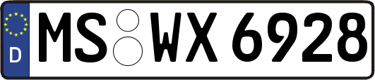 MS-WX6928