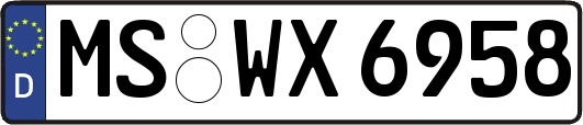MS-WX6958
