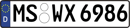 MS-WX6986