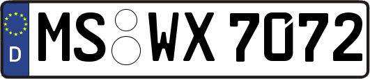 MS-WX7072