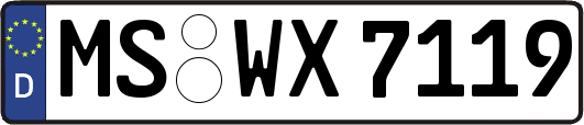 MS-WX7119