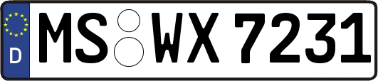 MS-WX7231