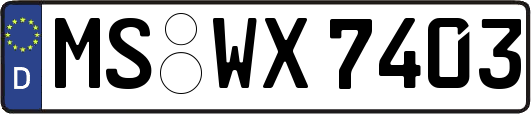 MS-WX7403