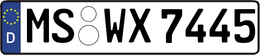 MS-WX7445