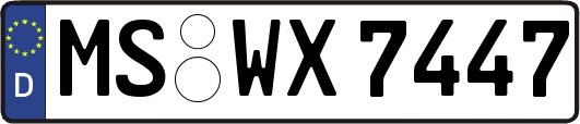 MS-WX7447