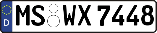 MS-WX7448