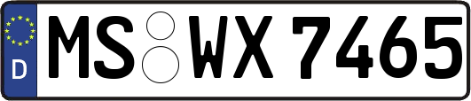 MS-WX7465