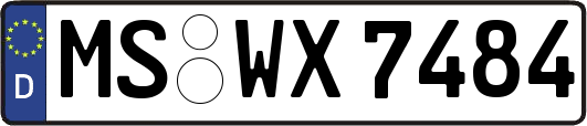 MS-WX7484