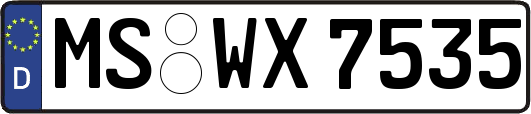 MS-WX7535
