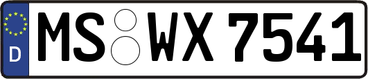 MS-WX7541