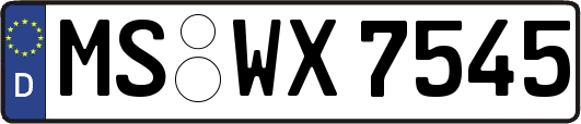 MS-WX7545