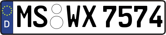 MS-WX7574