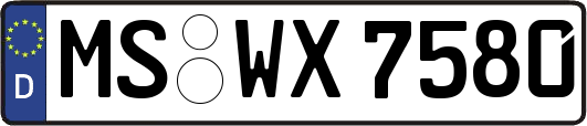 MS-WX7580
