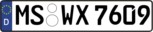 MS-WX7609