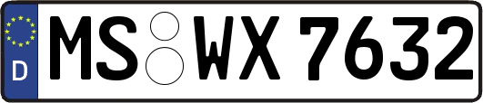 MS-WX7632