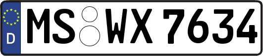 MS-WX7634