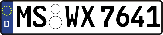 MS-WX7641