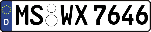 MS-WX7646