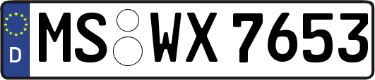 MS-WX7653