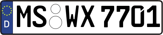 MS-WX7701