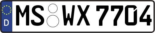MS-WX7704