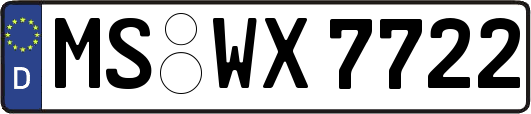 MS-WX7722