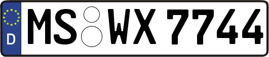MS-WX7744