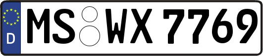 MS-WX7769
