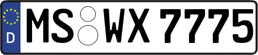MS-WX7775