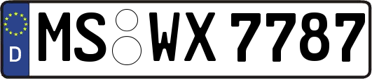 MS-WX7787