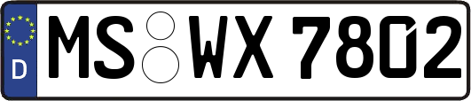 MS-WX7802