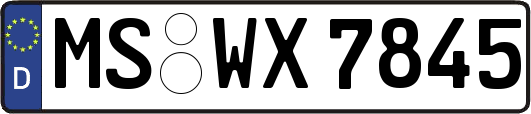 MS-WX7845