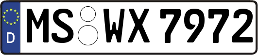 MS-WX7972