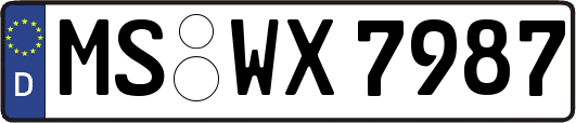 MS-WX7987