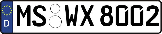 MS-WX8002