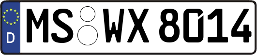 MS-WX8014