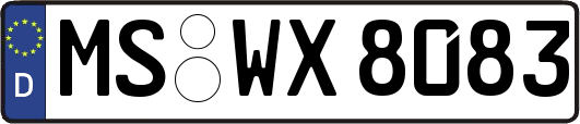 MS-WX8083