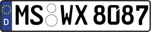 MS-WX8087