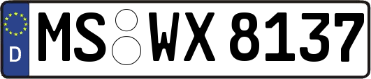 MS-WX8137
