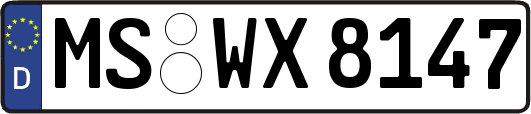 MS-WX8147