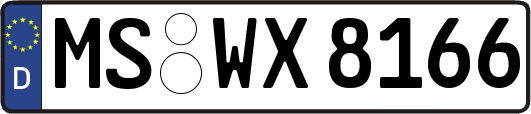 MS-WX8166