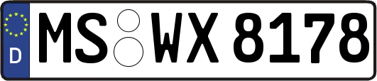MS-WX8178