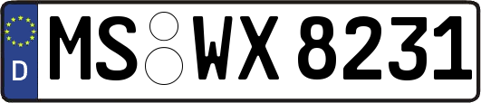 MS-WX8231