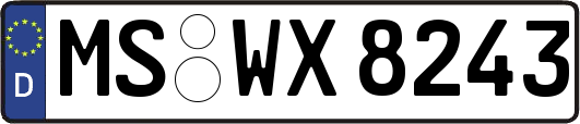 MS-WX8243